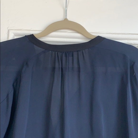 Vince Silk Blouse - Picture 6 of 6